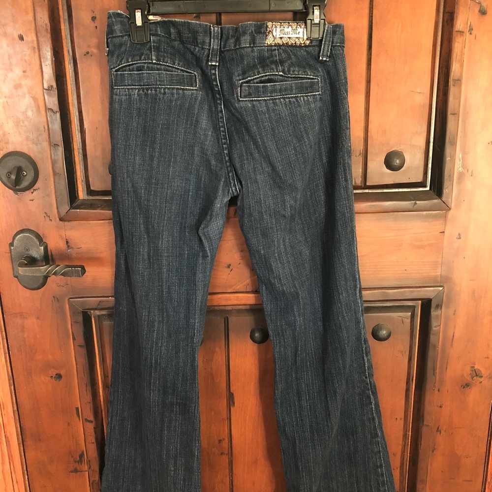 Miss Me Trouser Jean